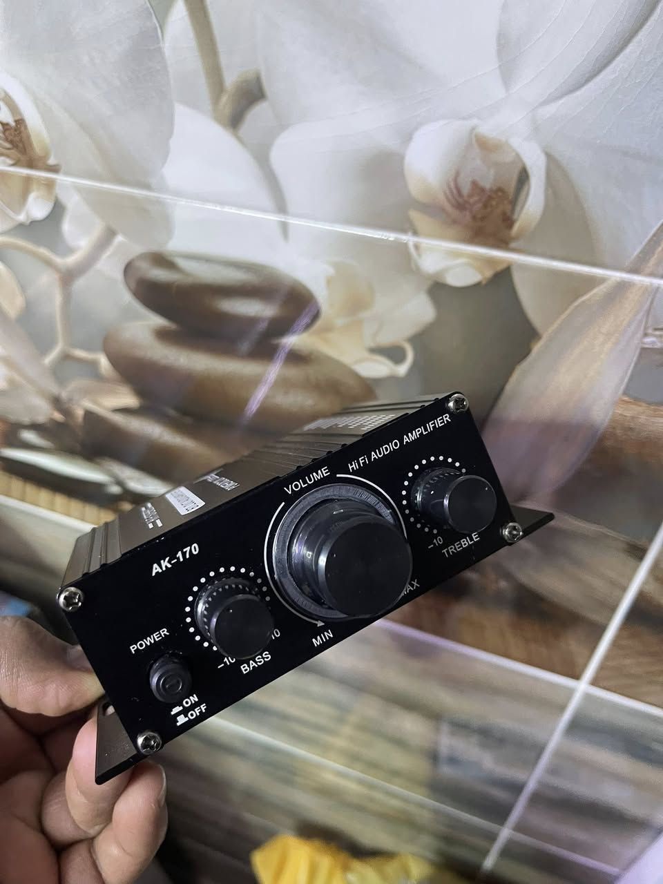 عندي مضخم هيج شكل خلي سعر و بل عافيه


**إذا كنت صاحب هذا الإعلان وتريد حذفه لأي سبب، رجاءا أرسل رسالة إلى الدعم الفني**