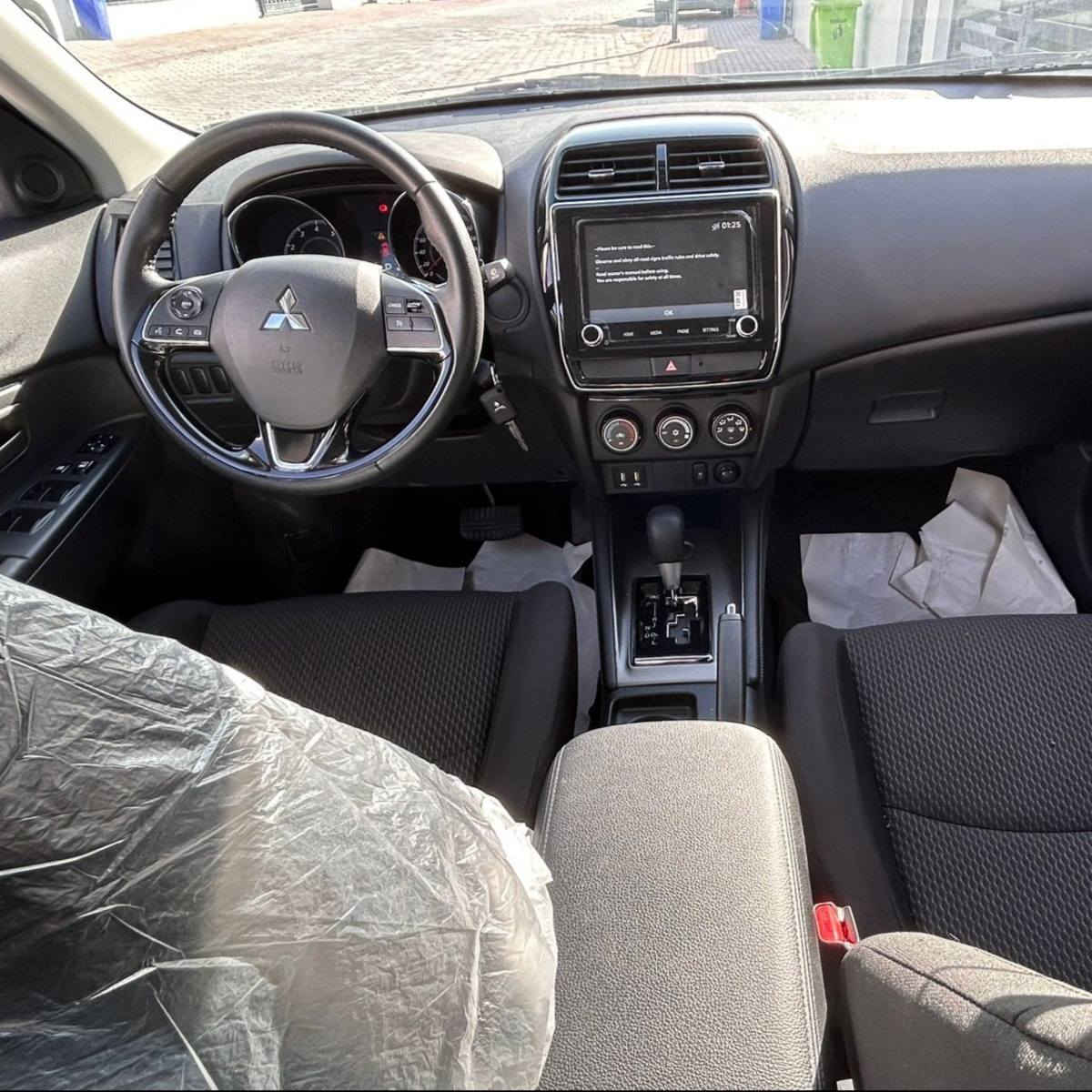 میسیوبیشی ئاوتلاندەر 2024 سپۆرت 
یابانی وارد خەلیجی، سفری ئێرە, 
٢ سویچ، شاشە گەورە، کامێرەی شەریکە،
تەنها 11کیلۆمەتر ڕۆشتووە ،
 بێ دەعم بێ بۆیاخ، بێ سارد 
کامل سێرڤسی بۆ کراوە

سـعـر : لە کۆمێنت داوابکە ڕاستەوخۆ بۆت دێت 📥 

گێر و مەکیەنەی بەشەرت 
هیچ کێشەیەکی تێدا نییە 

ژمارەی خاوەنەکەی 
***********
