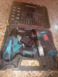 دريل • كوسره • استعمال شهر