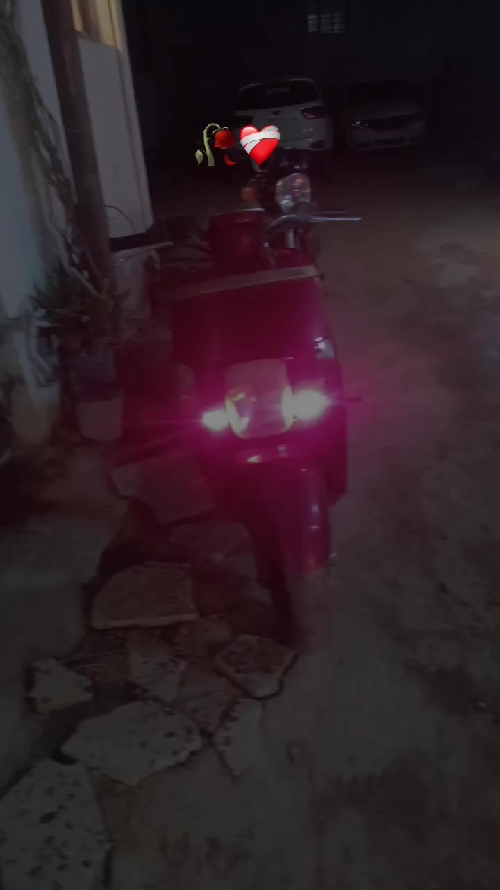 سلام عليكم ورحمة الله وبركاتة دراجه بوليس موديل12 نضلفه فول ماصالي هواي منزله حاويه السعر مليون 100 الرقم التواصل ***********
حتى ماتعوبه روح الدوام ورجع ماطلع بيه غرضه بلدي كفرته ختم واحد
والبوكسر البيع سعر 550
