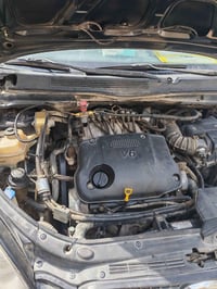 منظومة الغاز60 لتر نظيفة كلش لبيع منظومة الغاز60 لتر لبيع  محرك 6 بيها...