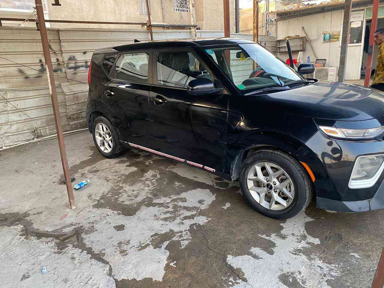 كيا سول 2022 وارد امريكي
مكينه ٢٠٠٠ دوش 
سيارة نظيفه 
نص فول 
ضربتها موضحه بالصوره 
بدون صبغ 
معروضه ب١٣٠ ورقه 
للاستفسار والتواصل على هذا الرقم او الماسنجر 
***********
