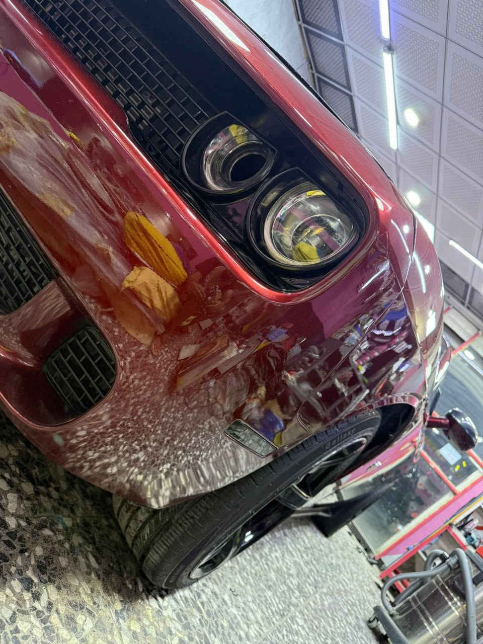 جالنجر موديل 2020 وارد امريكي اس ار تي هاج باك مكينه 8 سلندر 6400 سرعة السيارا 392 تقرير وي المنشور بيع او مراوس السيارا رقم بغداد انكليزي تحويل مباشر سعر 167 مجال قليل ***********
