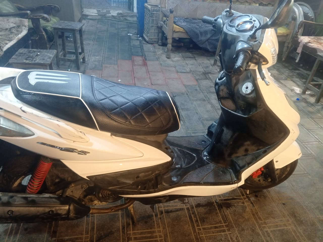 دراجه سكنس للبيع سعر خاص مع اوراق عقد منفيز


**إذا كنت صاحب هذا الإعلان وتريد حذفه لأي سبب، رجاءا أرسل رسالة إلى الدعم الفني**