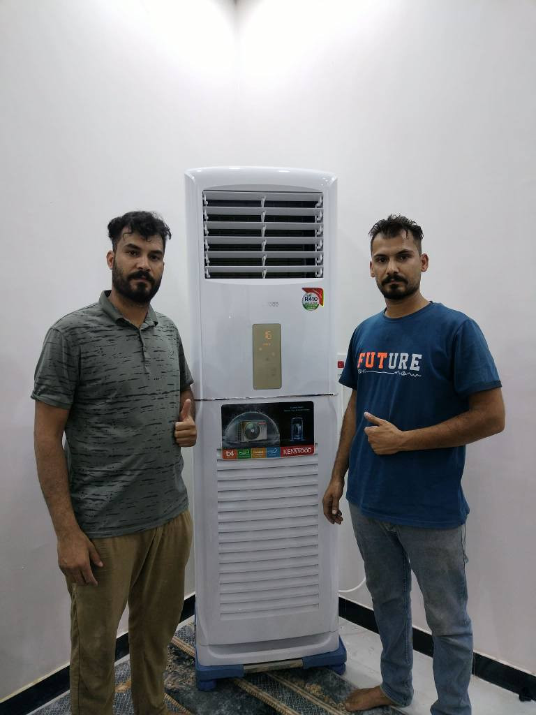 عرض خاص لفتره محدوده ورشة متنقله تنصيب وصيانة كافة السبالت 
يوجد لدينا ضمان في العمل المدة موسم كامل شحن غاز درجه اولى صيانه عامه ***********
يوجد لدينا صيانه ثلاجات مجمدات شرط شغل درجة اولى النجف, العراق
