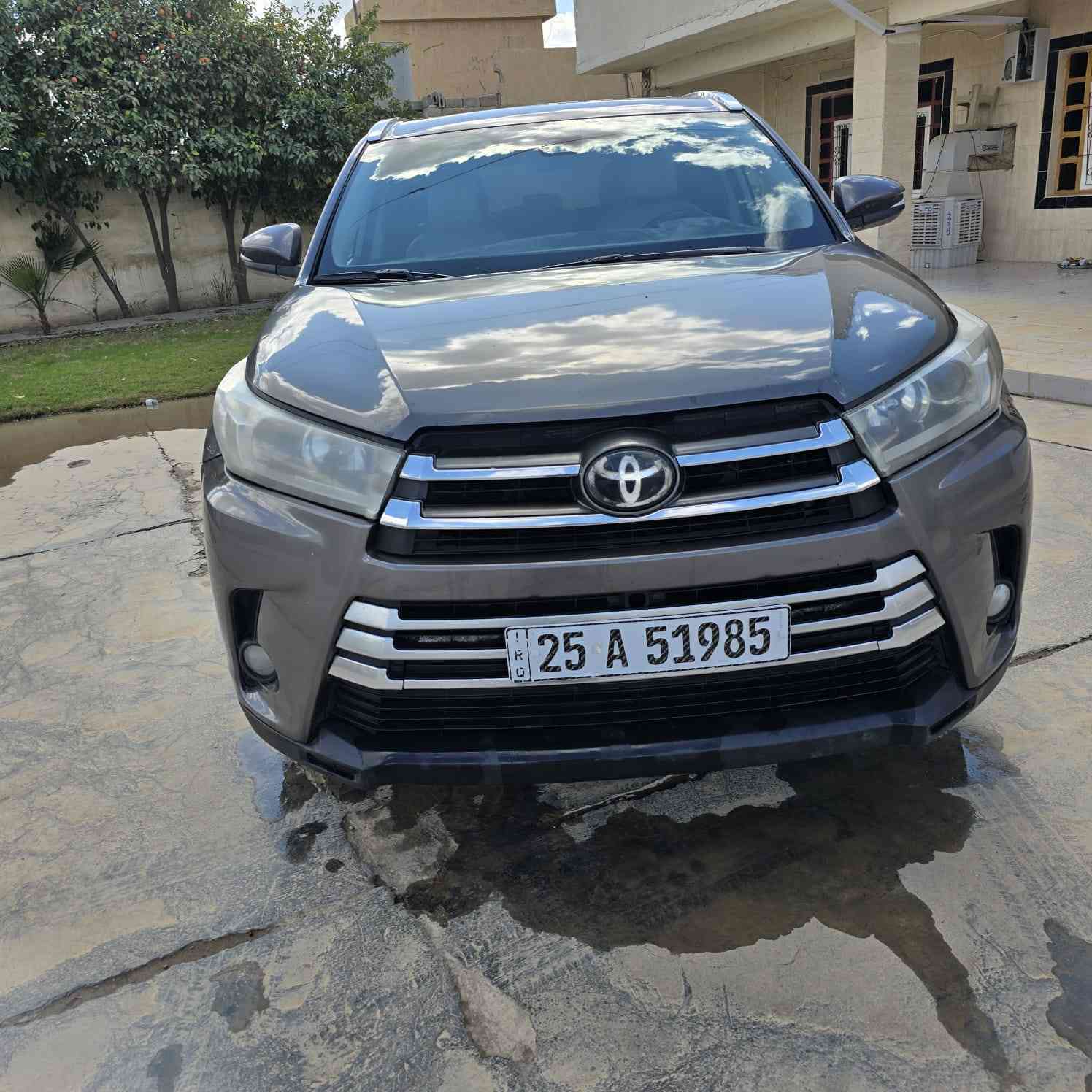 السلام عليكم هايلندر 2018 فول مواصفات محرك 6 مامفتوح كشن كهربائي صندوق كهربائي بصمه صدر جديد تواير جديد رقم كركوك شرط التحويل هزه جديده ضرر بونيد بدون دواخل
يرهم مراوس 
السعر 230$ وبيها مجال
للاستفسار ***********
