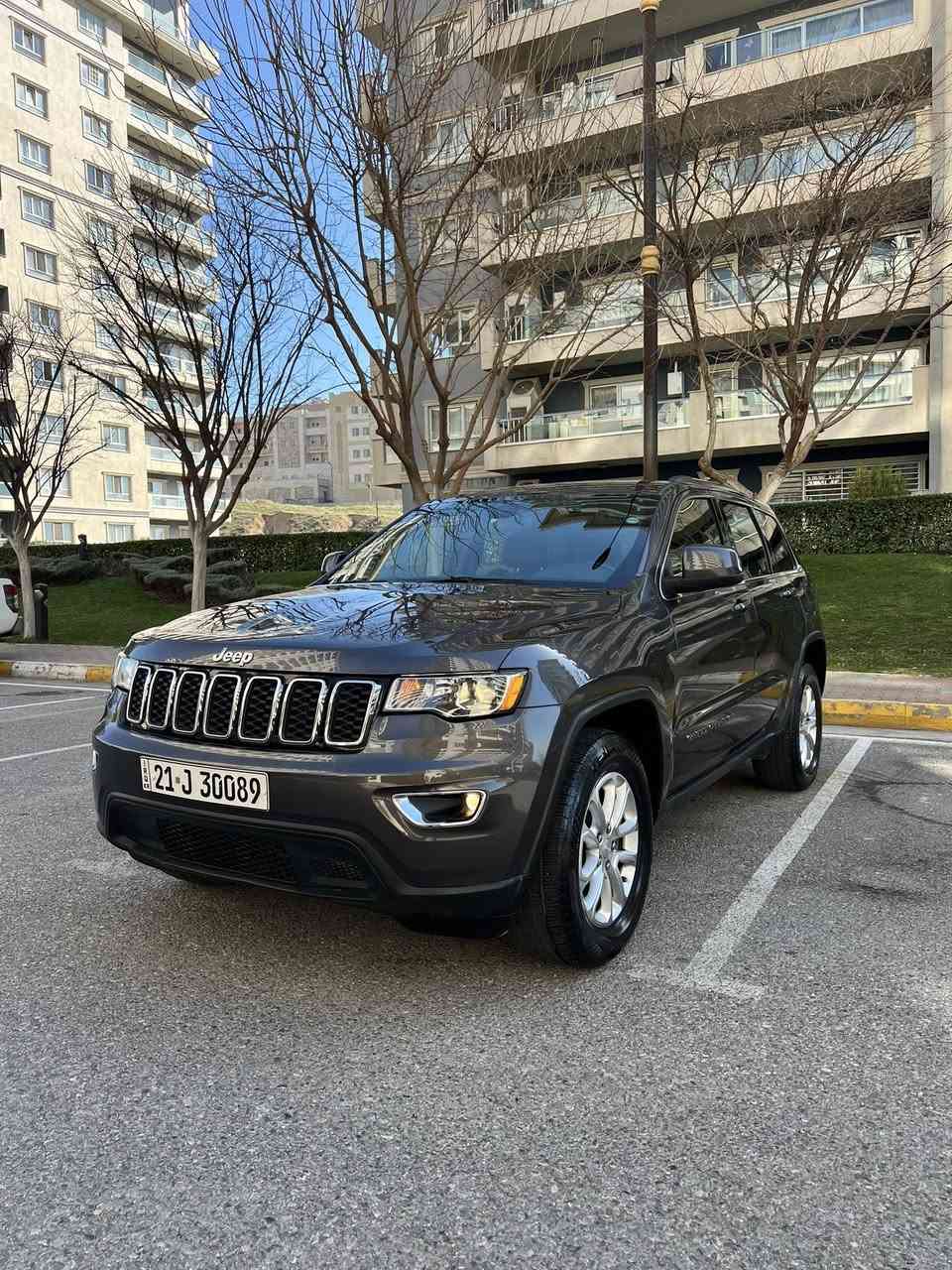 جيب grand cheeroke🥇
بدون صبوخ clin
موديل ٢٠٢١🧿
محرك V6 3600cc مرغوب✅ 4+4
مواسه فات 🔱
رادار كوشن جلد كوشنات كارەبه کوشن تدفیی کیج دیجیتال رادار ٣٦٠ حساس کامیرا شاشە جبیر کوشن غەزن سندوق شفت فور ویل درایف 4+4 تحکومات کامل ستیرن بەسمە شەغال ستیرن هیتر نیزام (eco+sport+auto stop ) مواسەفات👌🏻
————————————————————————
محرک کیر کفالە 💯
٦٣ ئەلف ماشیە
بدون صبوخ حتا دعامی بشرط
سیارە بدون بارد بدون شخط
سنوی رقم جدید بیسمی تحویل نفس یوم
مکان سیارە سلیمانیە🌇
سعر بلاش٢٤٨$ مجال 💵💣
رقم📲 *********** wats app
