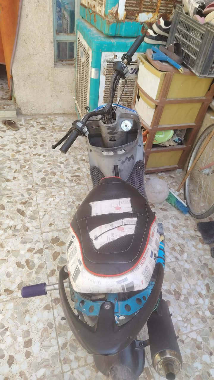 سلام عليكم دراجه ماكس منغولي البيع بوشه 49 بلاد  بيه دبل رياضي وبيه قبق فلاوين رياضي كهربائيات كله شغاله عوزه بس سلف مكاني نجف كوفه عباسيه الستفسار ع رقم *********** بي واتساب
