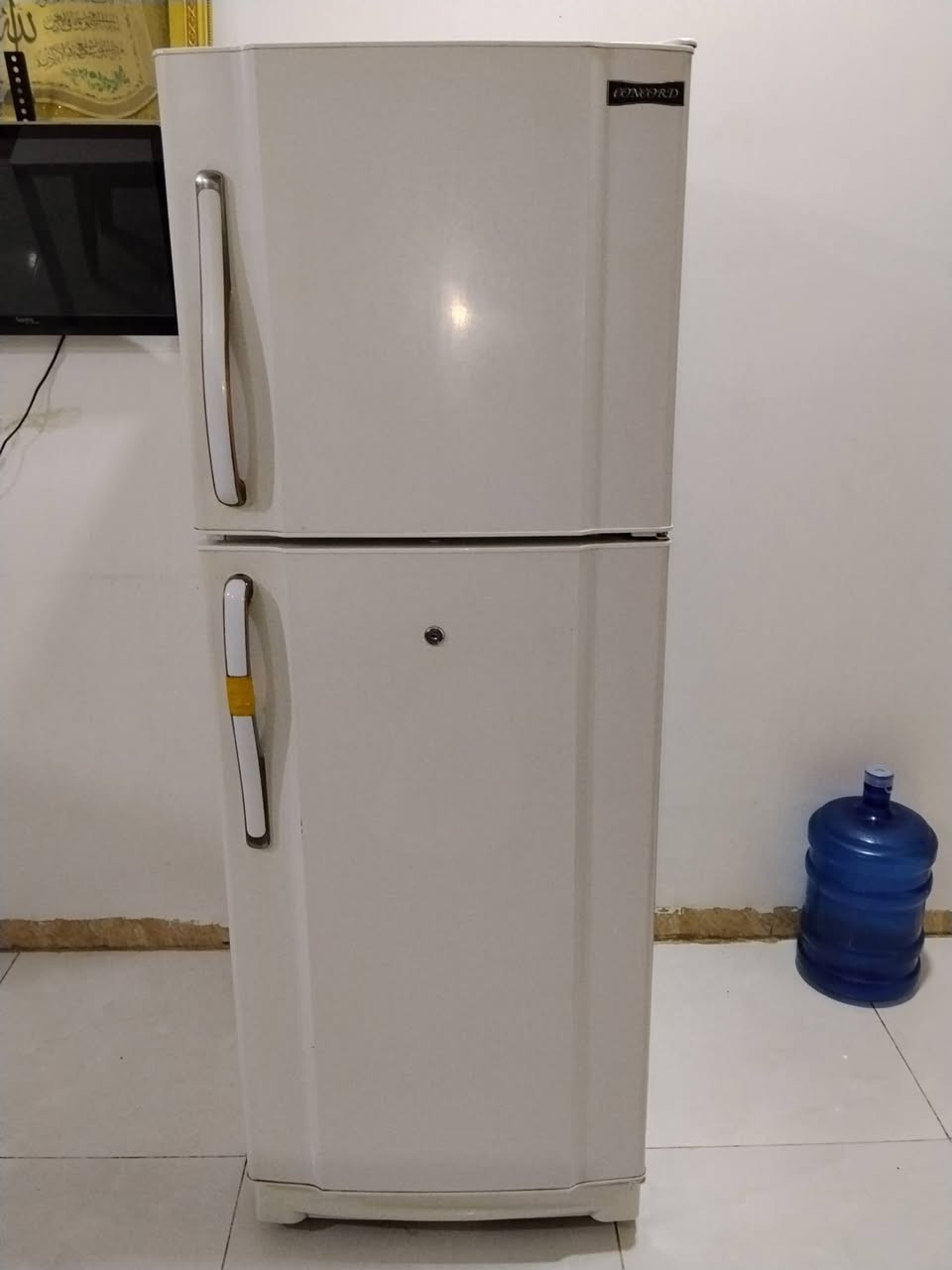 العنوان الثعالبة الشعب
ثلاجه نضيفه مال بيت السعر ٢٠٠ ***********
