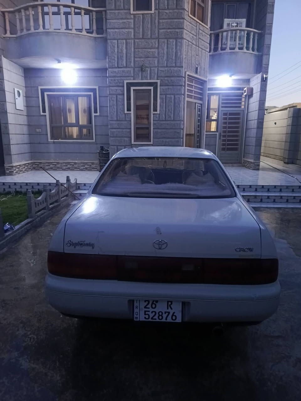سياره بطه محرك 2500 تواير جديد صدر جديد تبريد ثلج مامگصوص السعر 50$
رقم دولي مابيها ضربه للستفسار الاتصال  ع ***********
