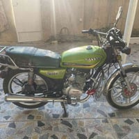 دراجه ٢٠٢٥ • ٥ كير • مكينه مفتوحه