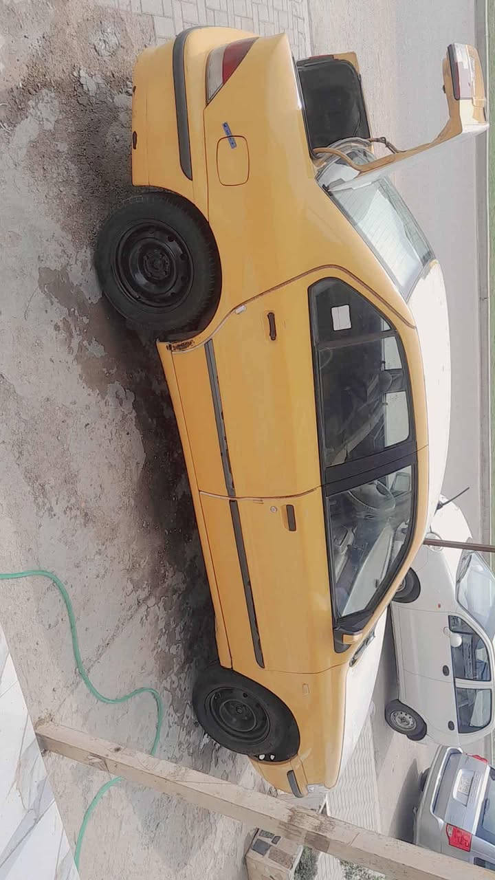 سلام عليكم مديل 11 سياره جاهزه تبريد بس غاز جفتت مكينه وطار غاز هيئه غرامات امصفره سنويه لغايه 28 سياره بدون صبغ مكاني بغداد *********** وتساب سعر 30وبيهه مجال
