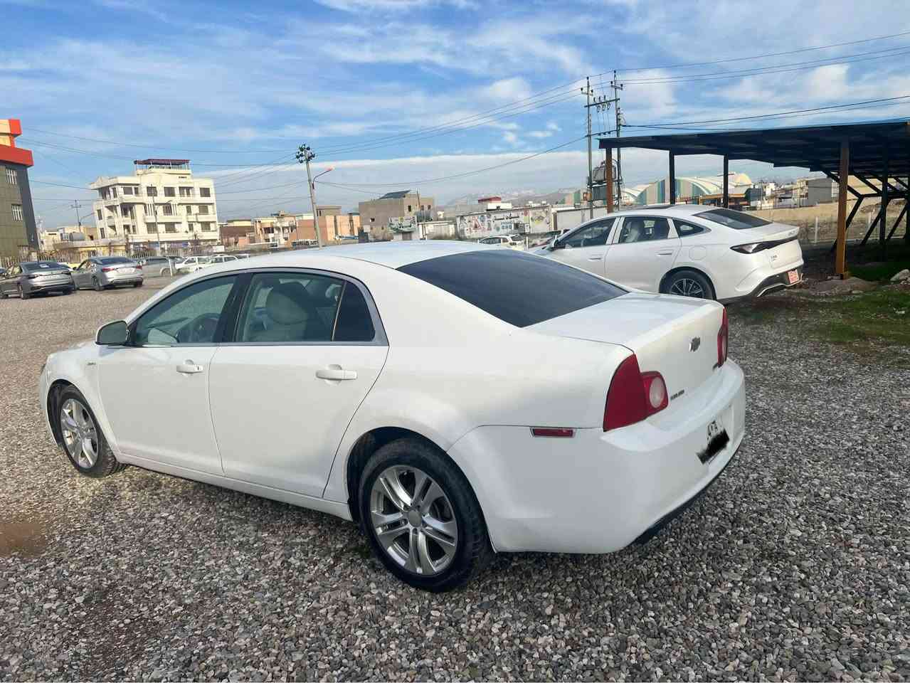 ماليبو 2011 خليجي بوسته ك صبغئ جلوخي پشتي دا يه سنوي ورقم جديده حه تا 2030 گيرو مكينه شرتن سياره بئ مصرفه سعر 7500$ مجال تلفون *********** زاخو, دهوك
