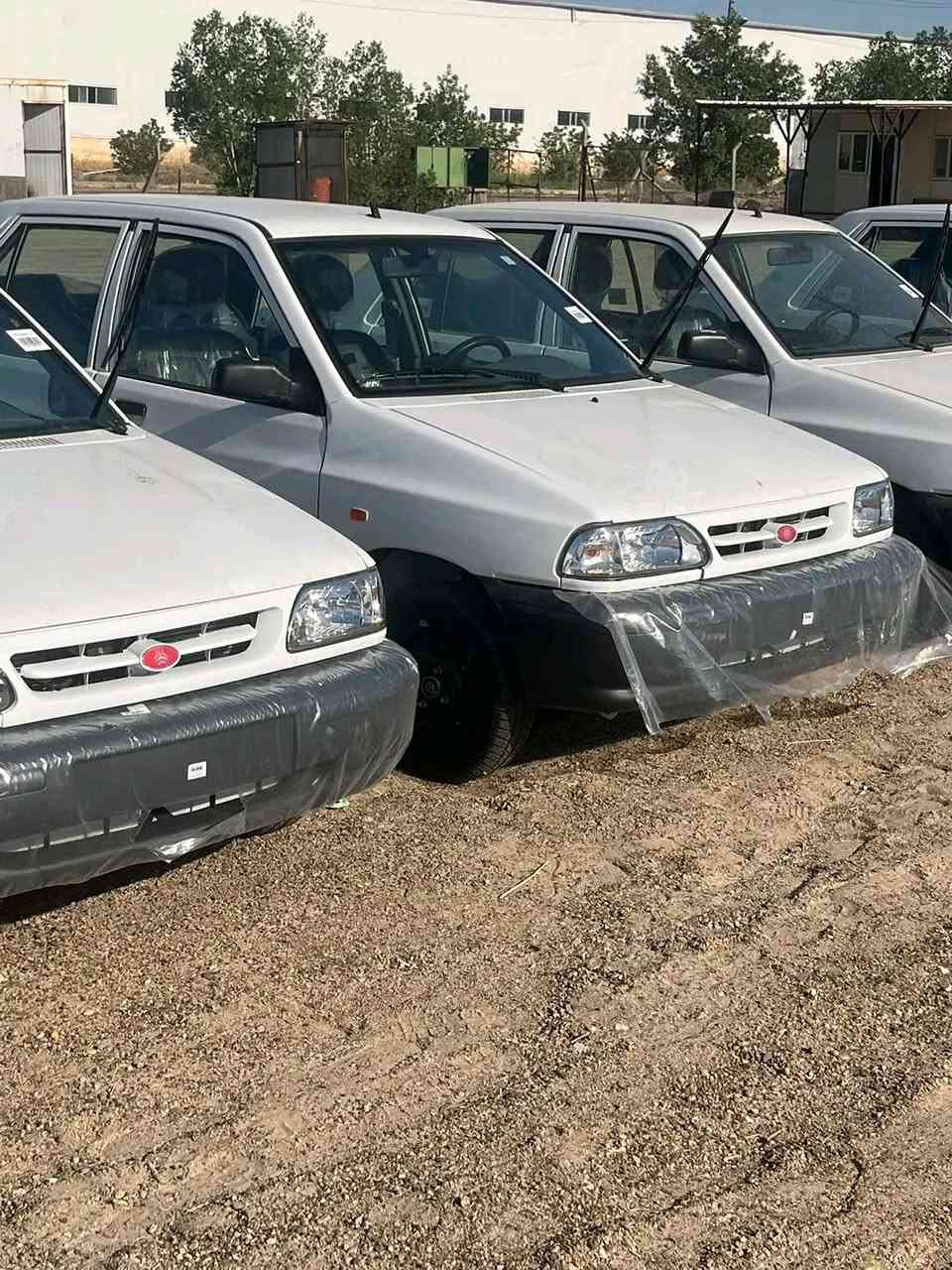 وصول وجبه جديده نوع سايبا موديل 2026 زيرو
البيع نقد فقط و لايوجد غير النقد

لون ابيض 

استلام فوري شركه العامه للسيارت الإسكندرية 

فرع بغداد ***********

فرع الإسكندريه ***********
