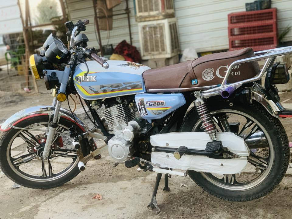 السلام عليكم
دراجه سيفان موديل 2024محرك200مكفول كفاله عامه أوراق كامله مكاني يثرب السعر أو الاستفسار ***********
