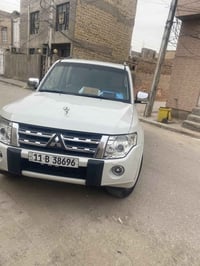 باجيرو ٢٠١٠ • كفاله • رقم بغداد