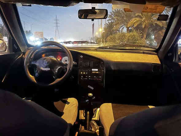 بارص ٢٠١٥ مكينه  كير تبري❄️ خير من الله
سياره بيها جاملغ عكس سايق بسمي هزه جديده رقم نكليزي كهربائيات بلاد  ماكو اي  جطل سعو ٥٠ وبيها مجال للطيبين 
العنوان بغداد الدولعي خلف سوق الدولعي
***********
