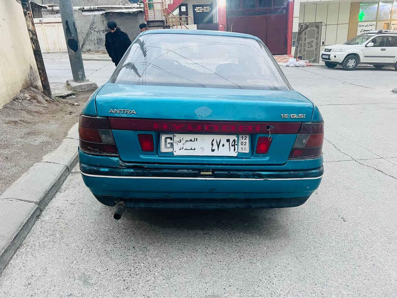 سعري 6$   قفل قفل    *********** 
هوندا موديل 1990 ئارم پلاستيك سليماني به شه رتي اولياتو غرامه مه كينه ي سه وتي ياتاغي تيايه جوار جام كاره با له سليمانيم سعرس 6$ قفلي قفل السليمانية, العراق
