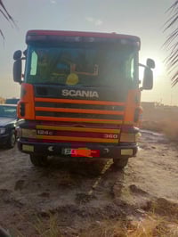 اسكانيا • جاهزة • مكينه وكير