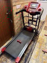 جهاز جري جبلي دبل ماطور نظيف يحمل 140K بي شاشه تعد وقت سعرات حرارية قي...