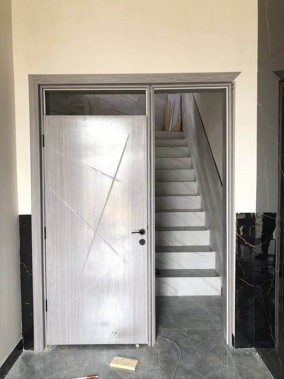 السلام عليكم
🔧 تركيب أبواب تركية بأعلى جودة 🔥

تريد تركب باب تركي بتركيب مضبوط ومرتب؟

احنا نضمنلك شغل نظيف، دقة بالتفاصيل، ونتيجة تفتح النفس 😍

🔸 نركب كل أنواع الأبواب التركية 

🔸 ضبط مفصلات ومقابض باحتراف

🔸 نشتغل بسرعة ونظافة بدون تعب الزبون

📍 نشتغل بكل مناطق 

📞 للحجز والاستفسار:

سلام [***********

محمد [***********]

جرب شغلنا مرة، وراح تفرق وياك من أول نظرة 👌

#تركيب_أبواب_تركية #أبواب_تركيا #شغل_نظيف #فني_أبواب
