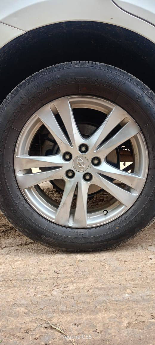 سنتافي 2010خليجي 6V صبغ حزام سعر120وبيها مجال مكلف بل نشر الاتصال***********
