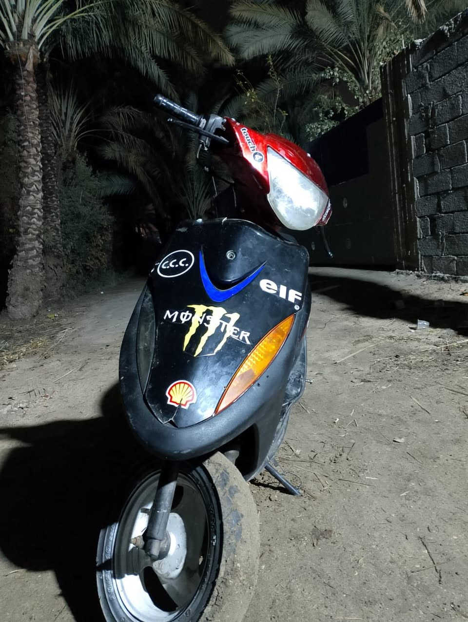 ماكس عدله موديل 2006 دراجه كاطعه نار فقط. مكينه شغاله وكهربائيات كله شغاله سعر ٣٥٠ مكاني كربلاء


**إذا كنت صاحب هذا الإعلان وتريد حذفه لأي سبب، رجاءا أرسل رسالة إلى الدعم الفني**