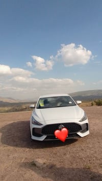 ام جي GT • ٢٠٢٥ • اربيل