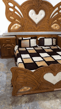 غرفة نوم مستعملا شي قليل اخو جديد العوان داخل الموصل ***********
