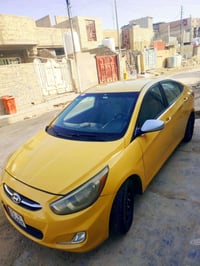 اكسنت • ٢٠١٥ • حادث ٣ قطع