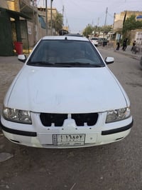 سمند • ٢٠١١ • باتري جديد