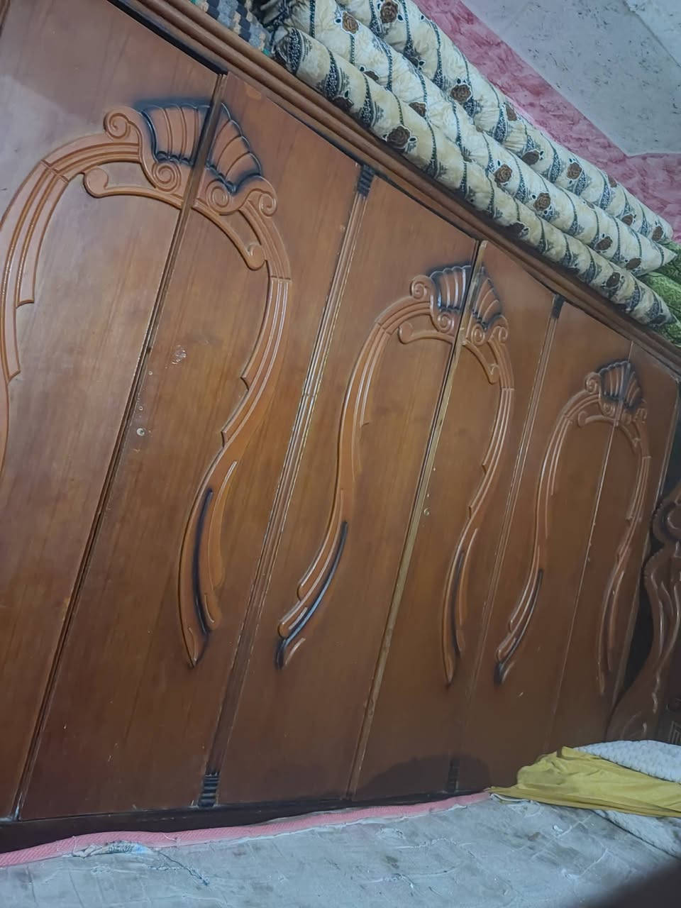 قيمهن وخذهن مع جربايه


**إذا كنت صاحب هذا الإعلان وتريد حذفه لأي سبب، رجاءا أرسل رسالة إلى الدعم الفني**