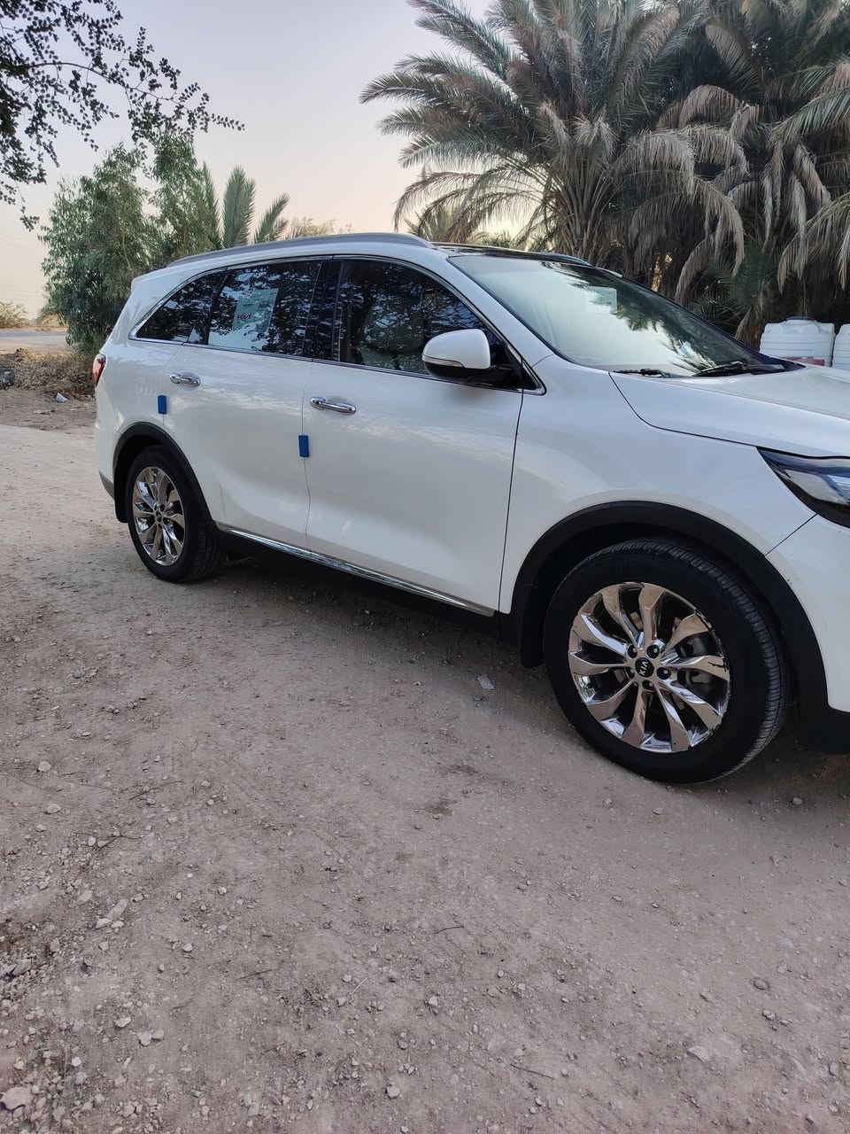 سورنتو 2018
6 سلندر 3500
بانوراما
شاشة كبيره
لايت زينون ثلجي اتو
تحكمات ستيرن جهتين
كشنات جلد
سبعه راكب
تبريد 3 قطع
صندوق كهربائي
كامره دواره
حساسات خلفية أماميه
مري شفط
إشارة ترحيب
بصمه تشغيل
بصمه أبواب
السيارة نظيفه مال جناي
بارد موضح بالصورة
كير ومحرك غير مفتوح نظيفات جدا
العنوان بابل
للاستفسار
***********
