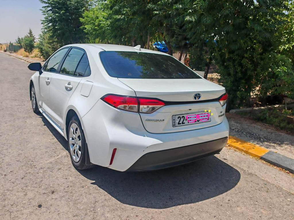 2 پارچەی کلێری ئەمریکای هەیە لەگەر 2ساردی بچوک مواسەفات ئەمریکی
JTDBCMFE7P3016781
*********** أربيل, العراق
