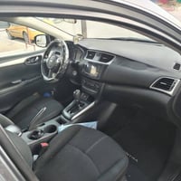 سنترا وارد امريكي ماشية ١٧٠ حادث بنيد سطحي ومبدل وبيهة صبغ باب خلفي وج...