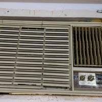 مكيف جنرال 2طن مستعمل  تبريده قوي سعره 300وبي مجال عنوان حي اور شارع ج...