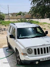 باتريوت ٢٠١٦ • محرك ٢٤٠٠ • وارد أمريكي