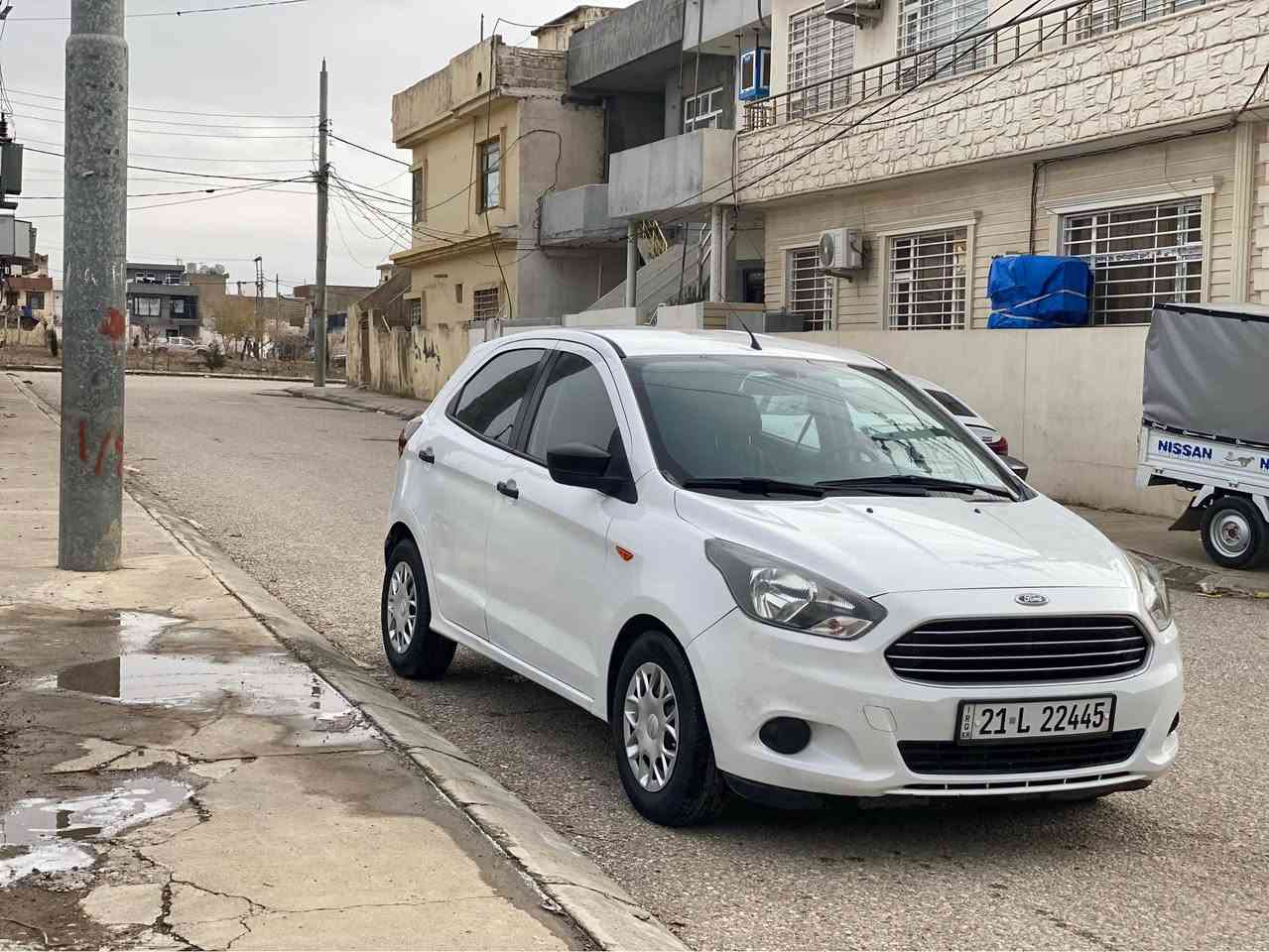 فؤرد فيكؤ مؤديل 2016نمونه سه نه وى تازه مه كينه و كئرى لؤك 2جام كاره با 4تايه ى لؤك 2بارجه و نيوى بؤياخه بئ ناوكرتن مالى دؤسته سعرى74گه لاله سليمانيم ***********فايبه رى له سه ره السليمانية, العراق
