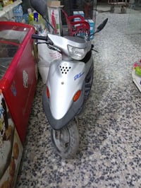 بيجي ٦٠ • رمبة • موتوسيكل