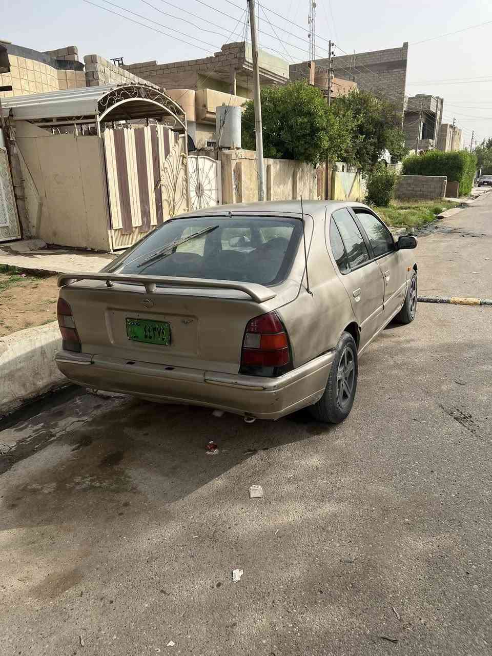 نسيان بريمره.  حجم 20. سياره فول كير عادي  سياره يعوزه ترتيب   سنويه خضره مرسمه  بيه اثر نفخ عينه وكلج جدد مبدله. سعر 15 *********** وتساب اتصال موجود
