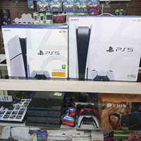 تهكير بلي4 • اقراص اصلي • جوستكات بلي4/5