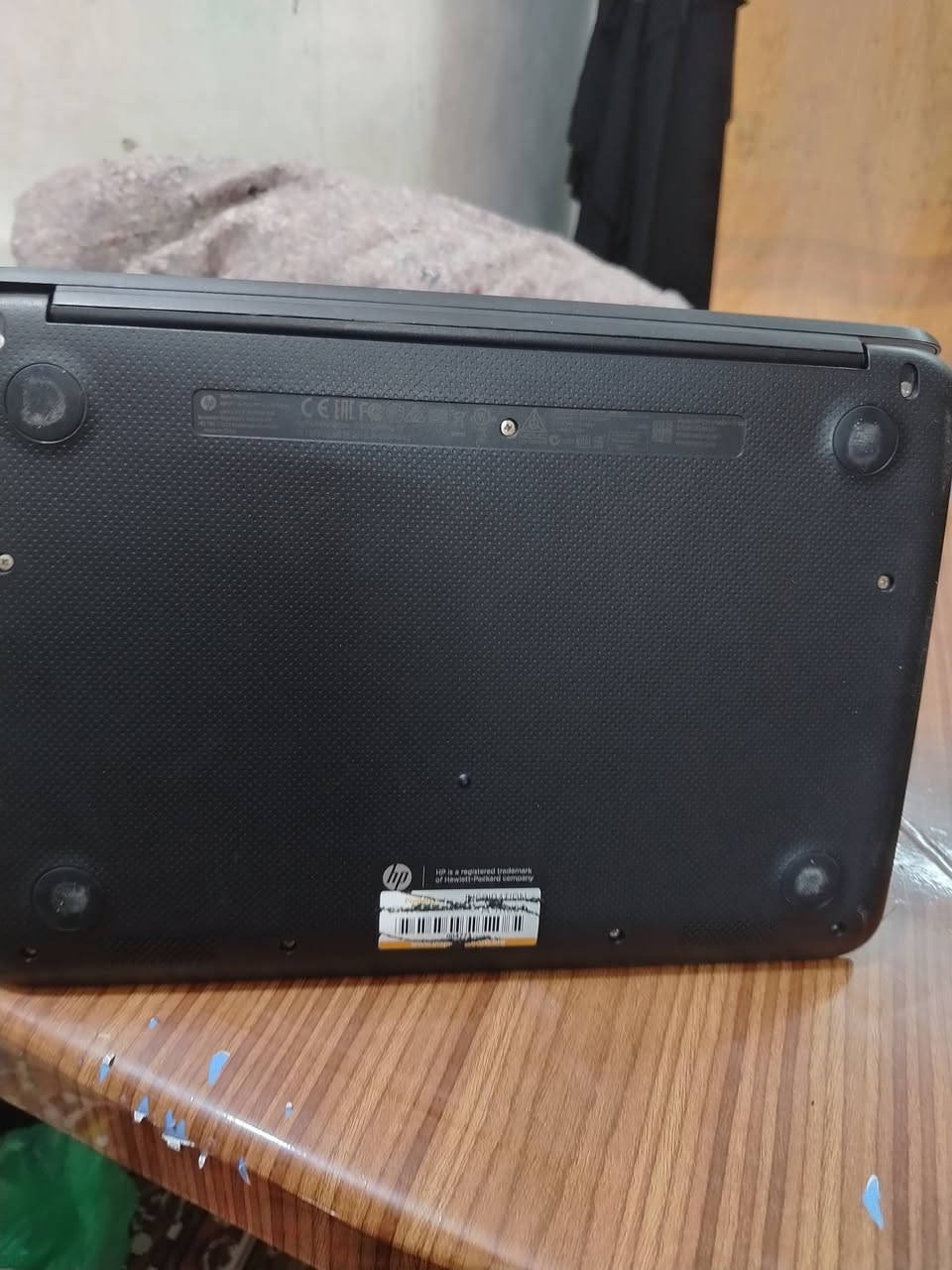 لابتوب اج بي بدون شاحن نطيني سعر واخذ ماعرف اي شي عنه ابيعه بدون شاحن مستخدم بس كلش نضيف


**إذا كنت صاحب هذا الإعلان وتريد حذفه لأي سبب، رجاءا أرسل رسالة إلى الدعم الفني**