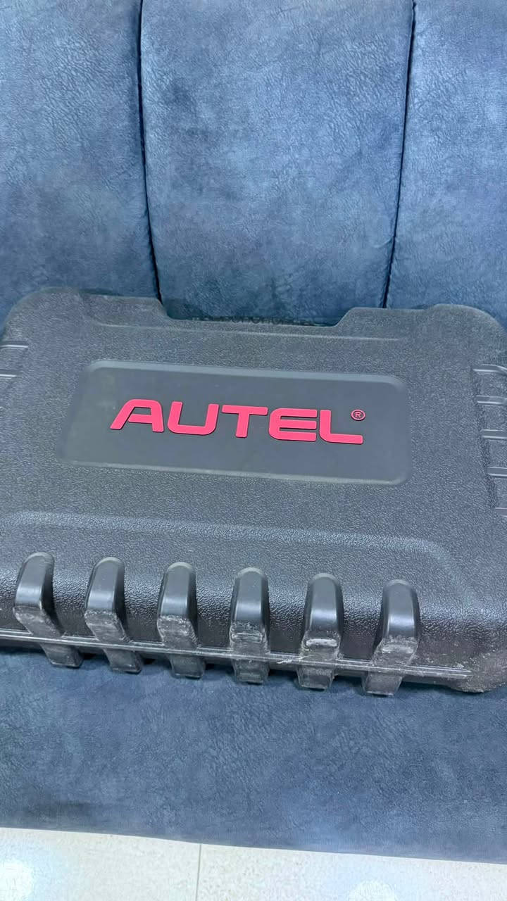 🌹 من بعد إذن الأدمن المحترم 🌹
📢 للبيع جهاز Autel MaxiSYS MS909

✅ الجهاز بحالة ممتازة.
✅ باقي على التحديث 10 أيام.

للمهتمين أو للاستفسار، التواصل عبر الواتساب:

📱 ***********

للجادين فقط، مع الشكر والتقدير.
