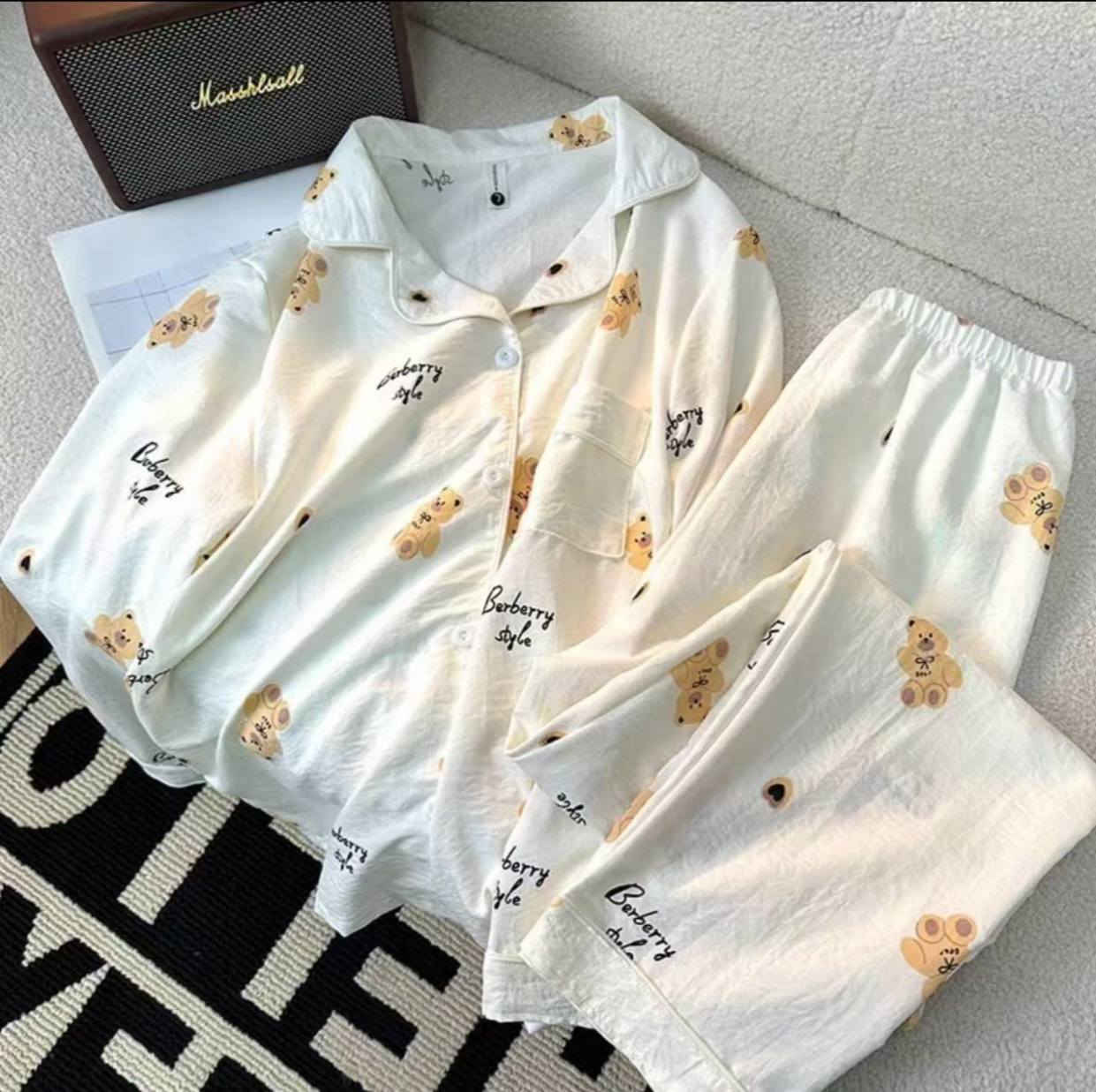 بجامة دومين قطن بهاري ناعم الطبي درجة اولى 
القياس ( 50 - 90 ) كغم
الدرزن 4 نقشات حسب أختياركم

https://t.me/ghhggjee


**إذا كنت صاحب هذا الإعلان وتريد حذفه لأي سبب، رجاءا أرسل رسالة إلى الدعم الفني**