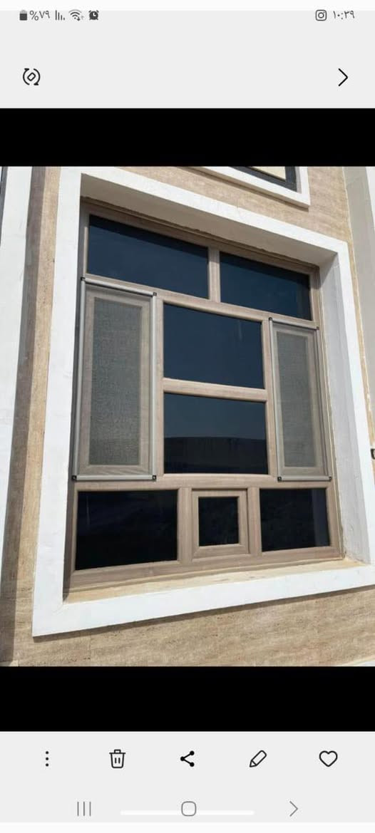 المعمل خلف دائرة الكهرباء القائم تواصل ***********
بوب تركيا شبابيكً
محجر درج 
مطابخ
