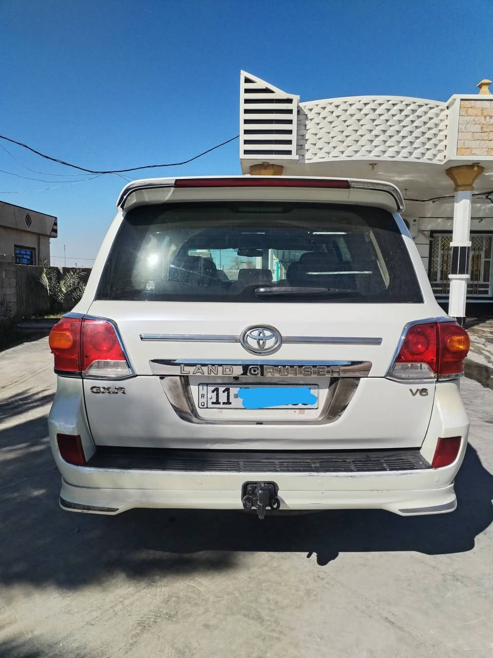 الاندكروز جكساره 2009 بغداد دولي 
فول مواصفات ماشيه 190 الف 
مكفوله سعر مناسب ***********
