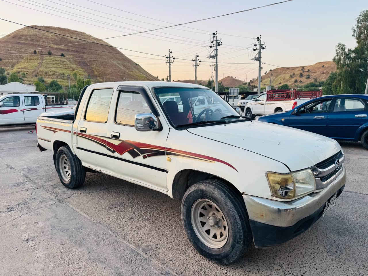 Deer2006گیرومکینە بەشەرت دەعمو لیدراوی نیە مالی دۆستە تایەی تازەیە تاقم پیشی تازەیە شوین تەق تە ق*********** كويسينجاك, أربيل
