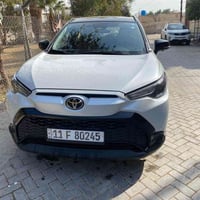 فرونتلاندر هايبرد • زيرو ٤٠٠٠ كم • رقم بغداد باسمي