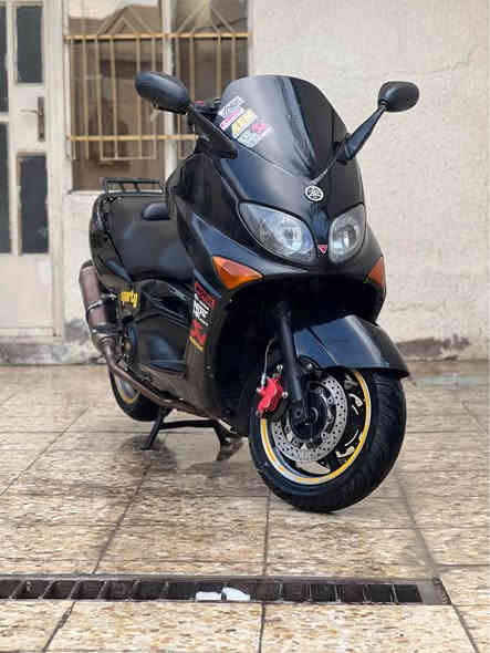 سلام عليكم 
تي ماكس موديل 2008 نوزل دراجة كفالة عامة كل نقص مابيها  كلج مالوسي. شلعة ومعدل خير من الله  السعر 20 ورقة مكاني بغداد رقمي 
***********  الشراي يتصل ويدلل   الدراجة 3سويجات بغداد
