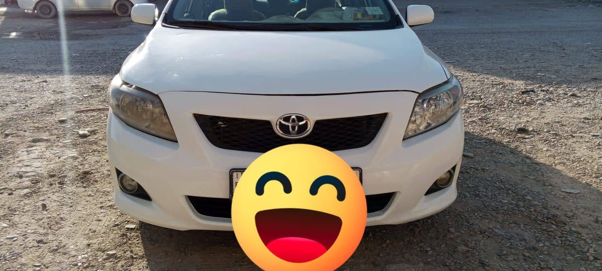 كورولا 2008
السعر خاص 
رقم بغداد
***********
العنوان /سامراء
